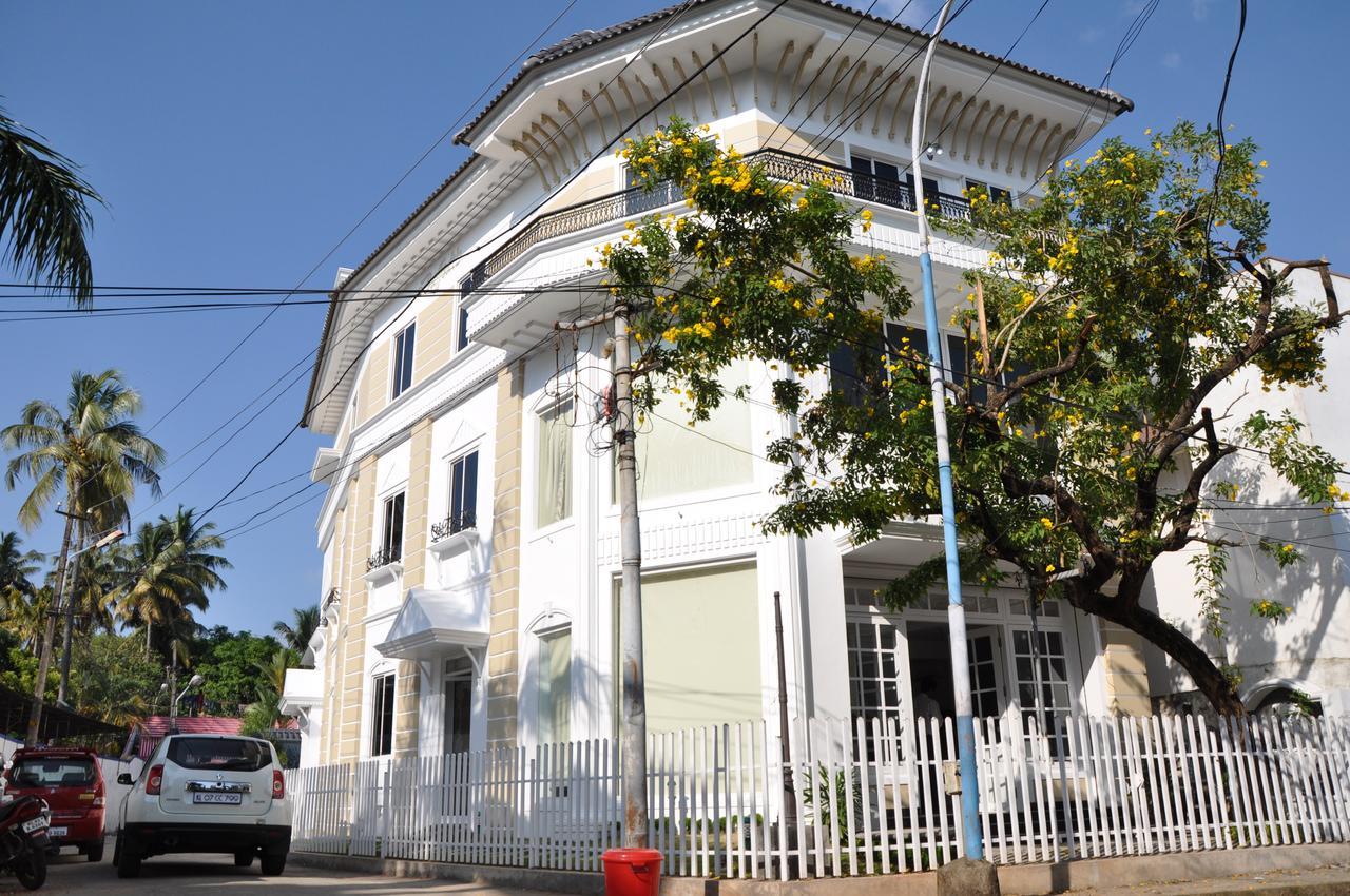 Daffodils Spice Court Ξενοδοχείο Kochi Εξωτερικό φωτογραφία