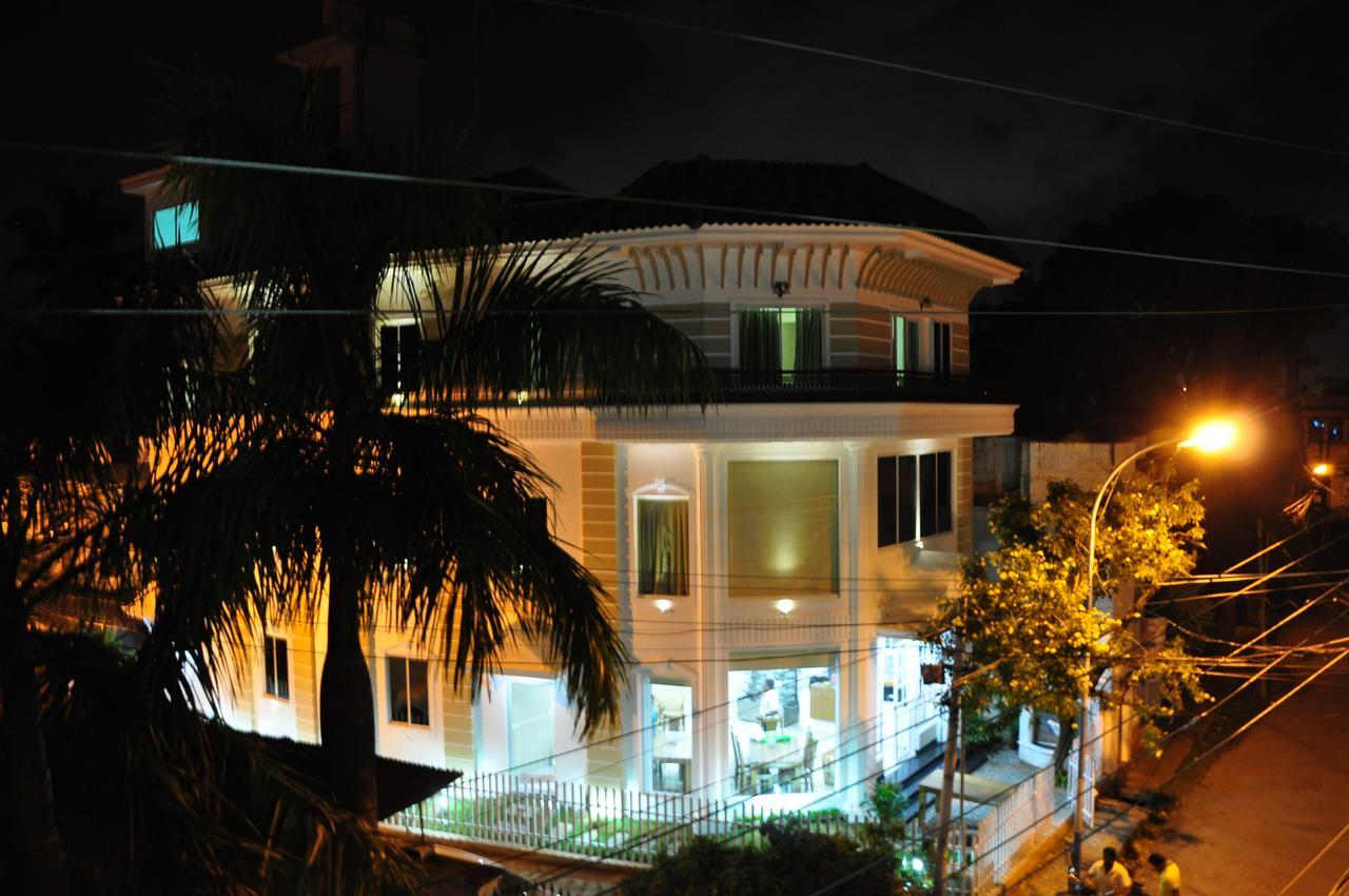Daffodils Spice Court Ξενοδοχείο Kochi Εξωτερικό φωτογραφία