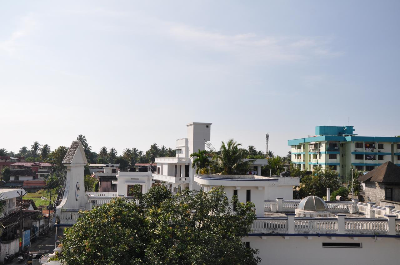 Daffodils Spice Court Ξενοδοχείο Kochi Εξωτερικό φωτογραφία