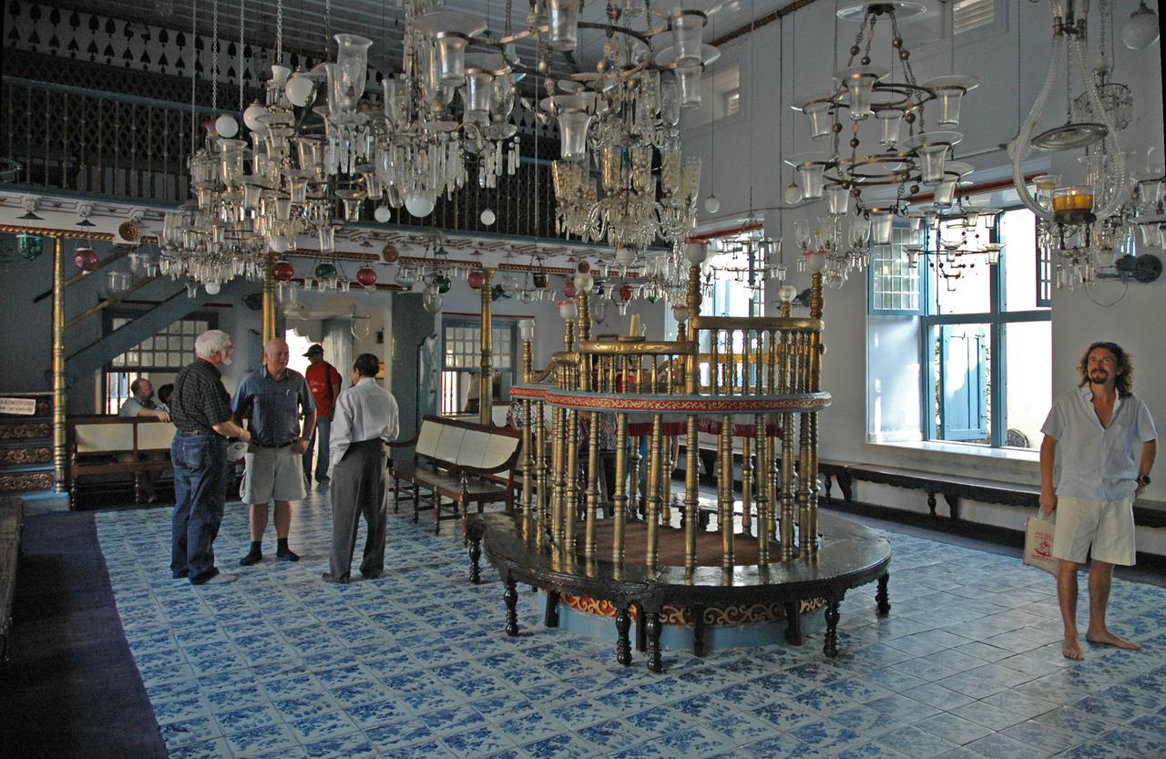 Daffodils Spice Court Ξενοδοχείο Kochi Εξωτερικό φωτογραφία