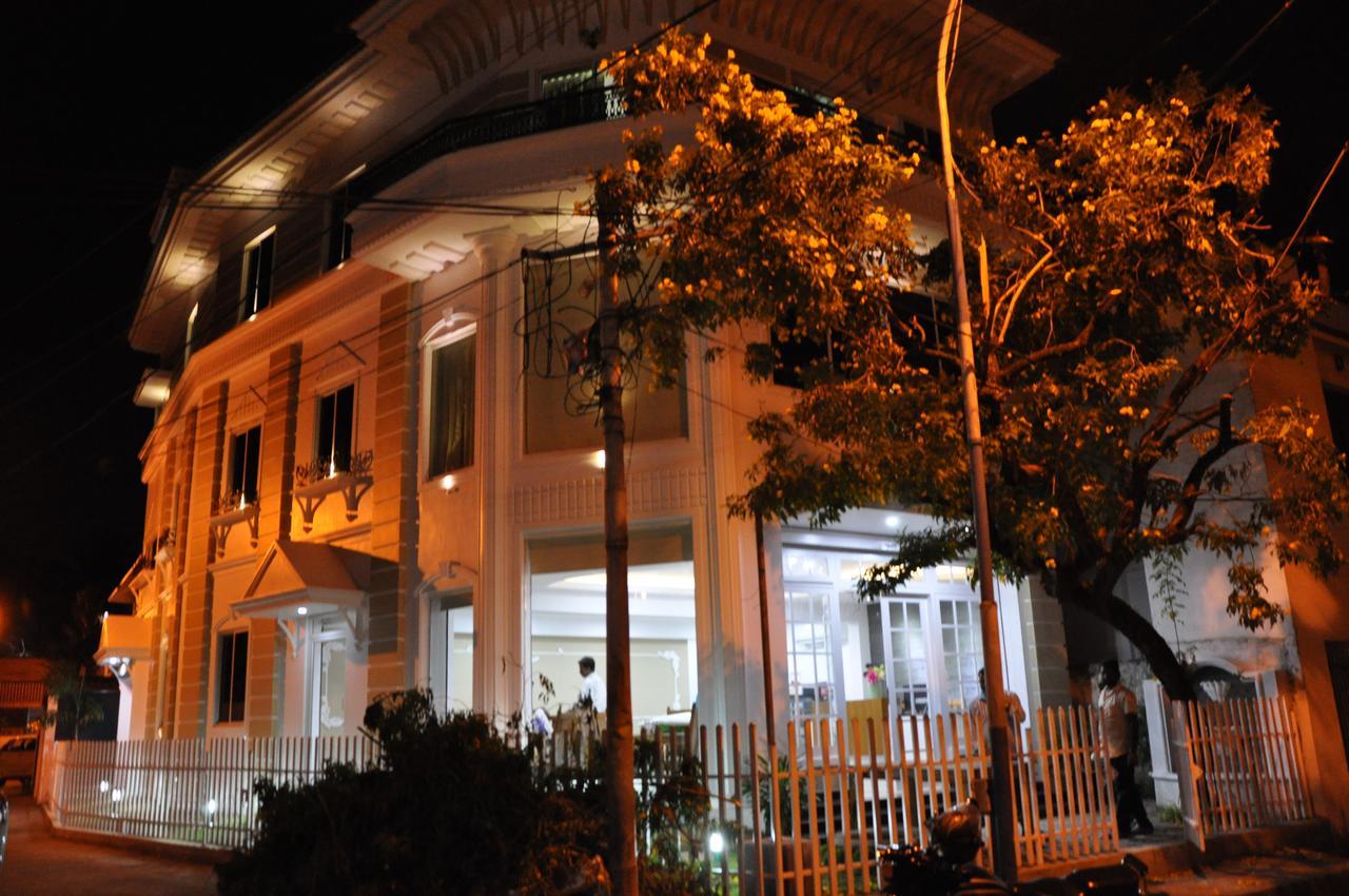 Daffodils Spice Court Ξενοδοχείο Kochi Εξωτερικό φωτογραφία
