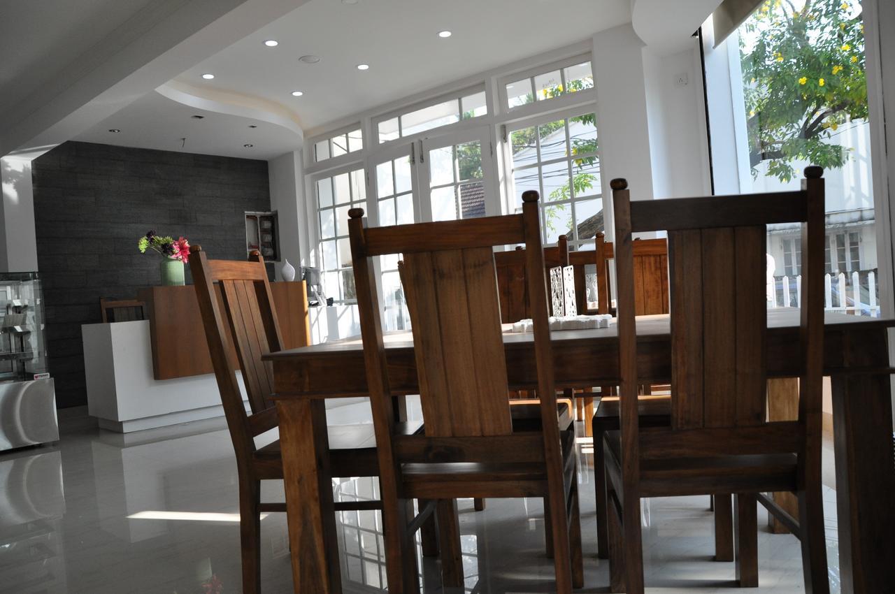 Daffodils Spice Court Ξενοδοχείο Kochi Εξωτερικό φωτογραφία