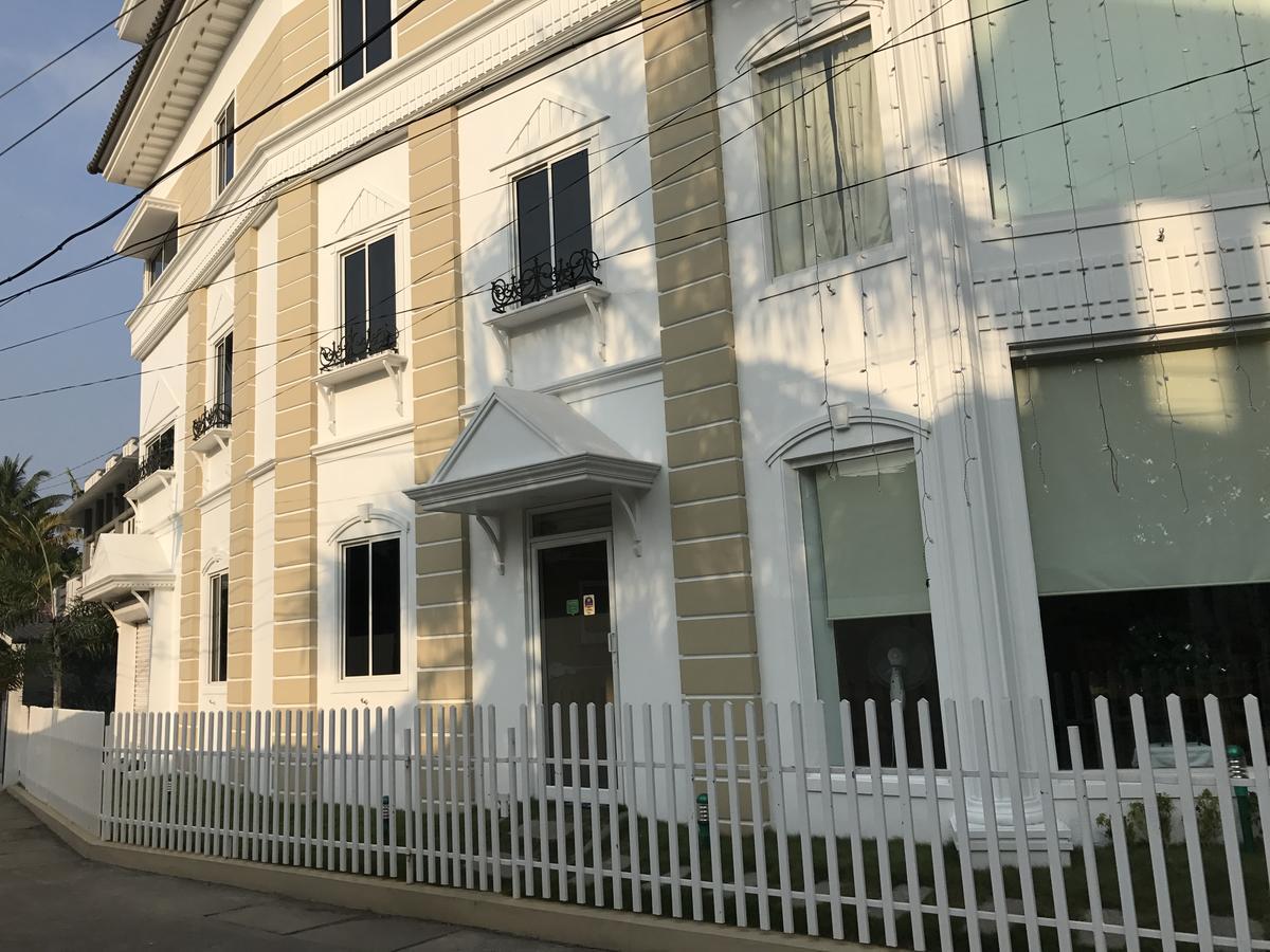 Daffodils Spice Court Ξενοδοχείο Kochi Εξωτερικό φωτογραφία