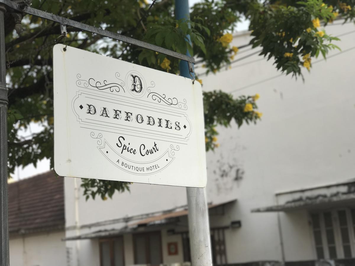Daffodils Spice Court Ξενοδοχείο Kochi Εξωτερικό φωτογραφία