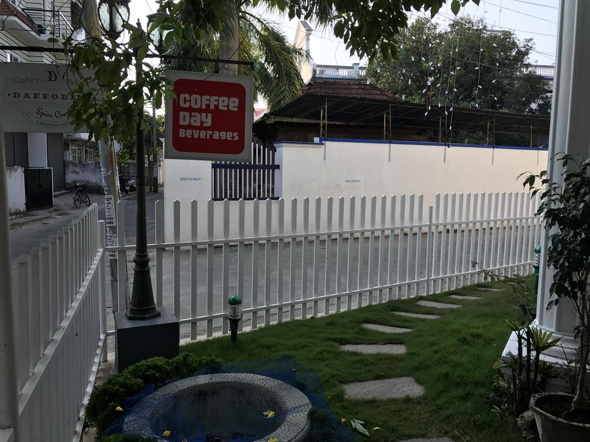 Daffodils Spice Court Ξενοδοχείο Kochi Εξωτερικό φωτογραφία