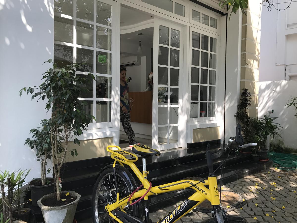 Daffodils Spice Court Ξενοδοχείο Kochi Εξωτερικό φωτογραφία