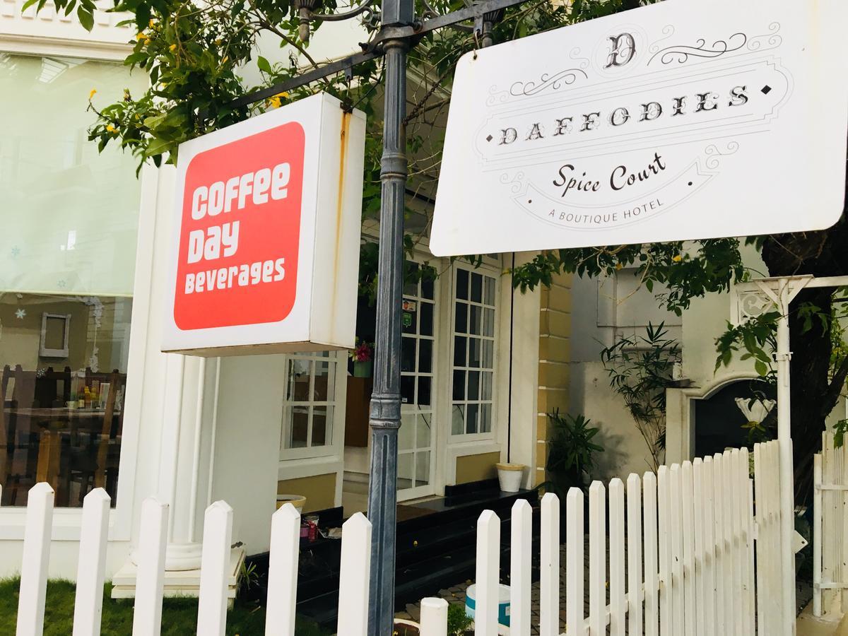 Daffodils Spice Court Ξενοδοχείο Kochi Εξωτερικό φωτογραφία