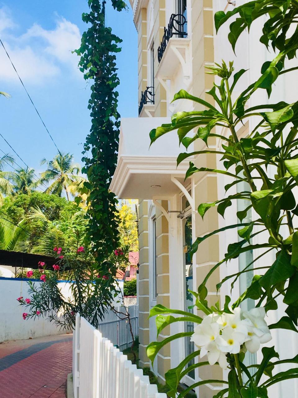 Daffodils Spice Court Ξενοδοχείο Kochi Εξωτερικό φωτογραφία